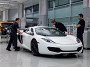 McLaren MP4-12C. Фото McLaren Automotive