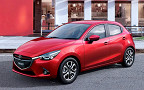 Mazda2 нового поколения. Фото Mazda