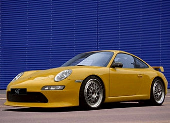 Porsche 997, фото с сайта 9ff.