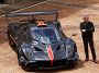 Pagani Zonda Revolucion. Фото Pagani