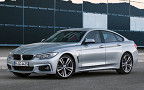 BMW 4-Series Gran Coupe. Фото BMW