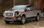 Nissan Titan XD. Фото Nissan