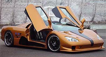 Фото Shelby Super Cars