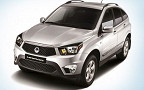 SsangYong Nomad. Фото SsangYong