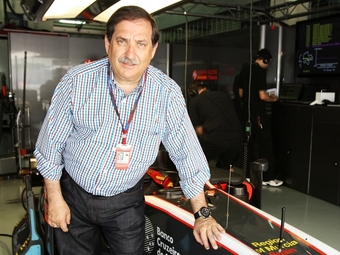 Хосе Рамон Карабанте. Фото с сайта f1aldia.com