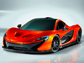 McLaren      - McLaren