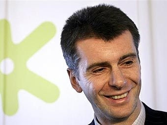 Михаил Прохоров, фото (c) <a href="http://lenta.ru/info/afp.htm">AFP</a>, архив