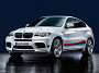 BMW X6 M с новыми аксессуарами. Фото с сайта autoblog.nl