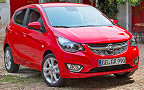 Opel Karl. Фото Opel