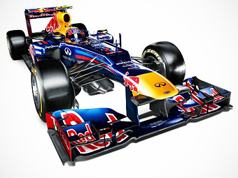 Изображение Red Bull Racing