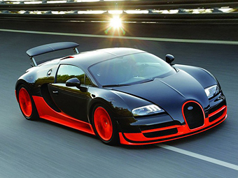 Bugatti  Veyron   1,25 .  - Bugatti