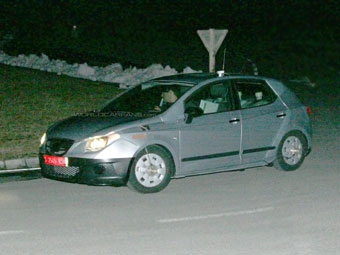 Seat Ibiza. Фото Automedia