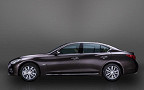 Infiniti Q50L. Фото Infiniti