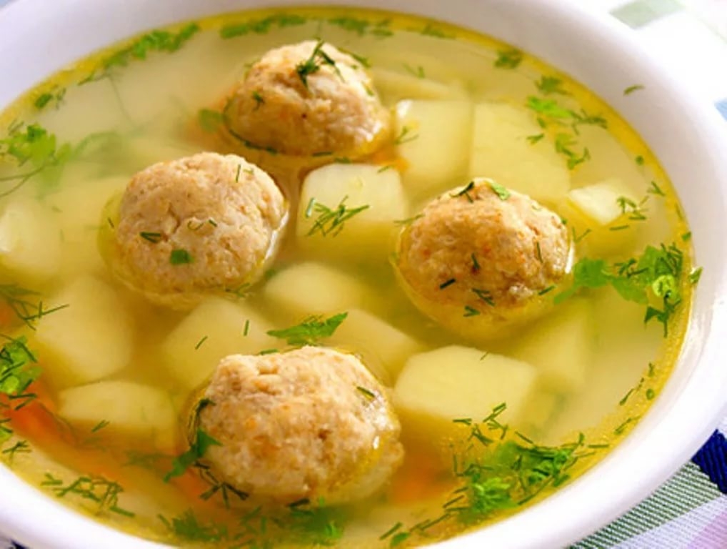 Фрикадельки вкусные рецепт пошаговый
