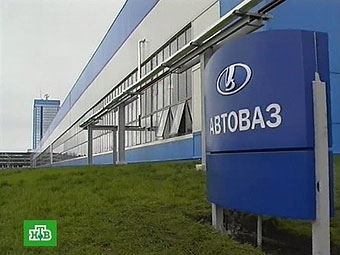 Кадр телеканала НТВ