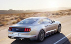 Ford Mustang. Фото Ford
