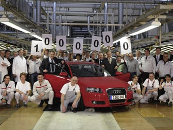 Фото Audi