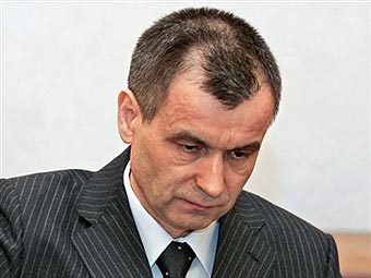 Рашид Нургалиев. Фото (c) <a href="http://lenta.ru/info/afp.htm">AFP</a>