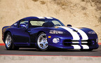 Dodge Viper. Фото Dodge