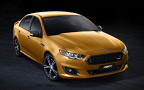 Ford Falcon XR8. Фото Ford