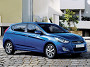 Hyundai Solaris. Фото Hyundai