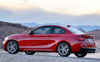 BMW M235i. Фото BMW