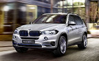 BMW Concept X5 eDrive. Фото BMW