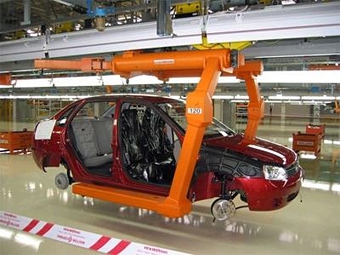 Фото "АвтоВАЗ"