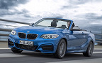 Кабриолет BMW 2-Series. Фото BMW