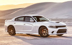 Dodge Charger SRT Hellcat. Фото Dodge