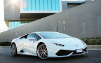 Lamborghini Huracan. Фото Lamboghini