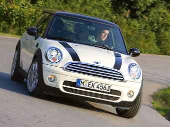 NINI Cooper. ���� MINI