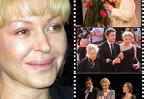 Ушла из жизни Алена Бондарчук