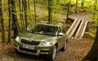 Skoda Yeti. Фото Skoda