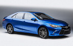 Toyota Camry Special Edition. Фото Toyota