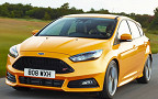 Ford Focus ST. Фото Ford