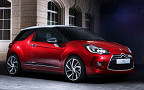 Citroen DS3. Фото Citroen