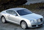 Смотрим на Bentley Continental GT 2011 модельного года