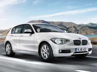 BMW 116d Efficient Dynamics