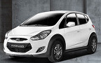 Hyundai ix20 Cross. Фото Hyundai