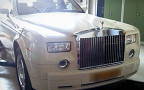 Rolls-Royce Phantom президента Габона. Фото observers.france24.com