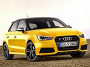 Audi S1. Фото с сайта autofilou.at