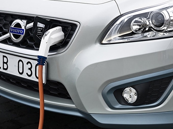 Фото Volvo