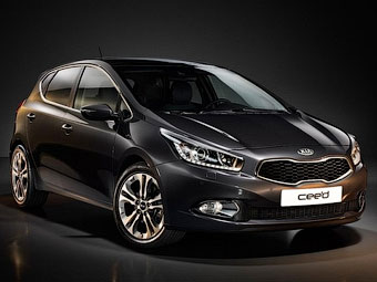 Kia cee'd