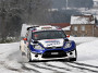 Микко Хирвонен на Ford Fiesta S2000. Фото IRC