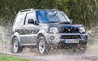 Suzuki Jimny. Фото Suzuki