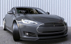 Tesla Model S от RevoZport. Рендеры RevoZport