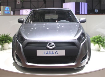 Lada C. Фото "АвтоВАЗа"