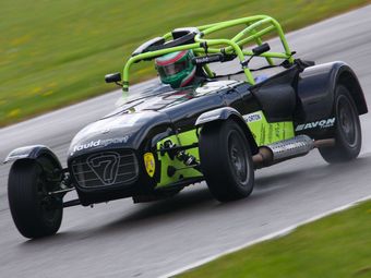 Caterham Seven. Фото Caterham