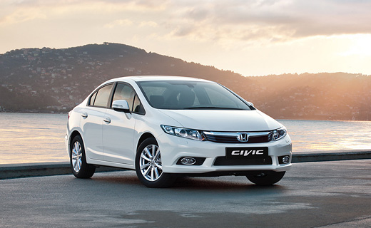 Фото компании Honda